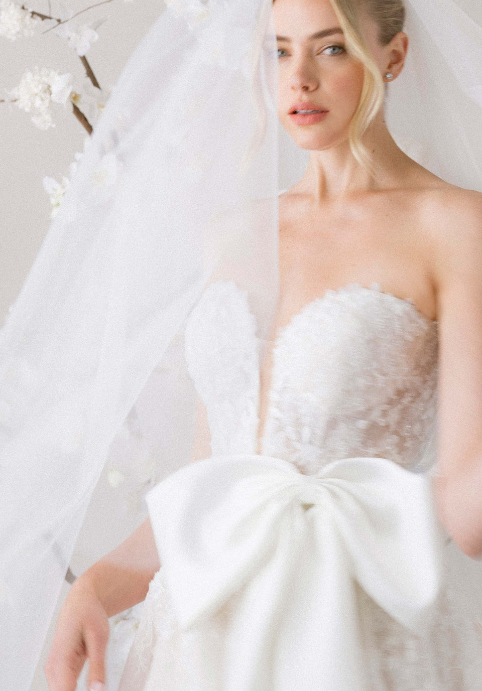Abito da sposa Elara