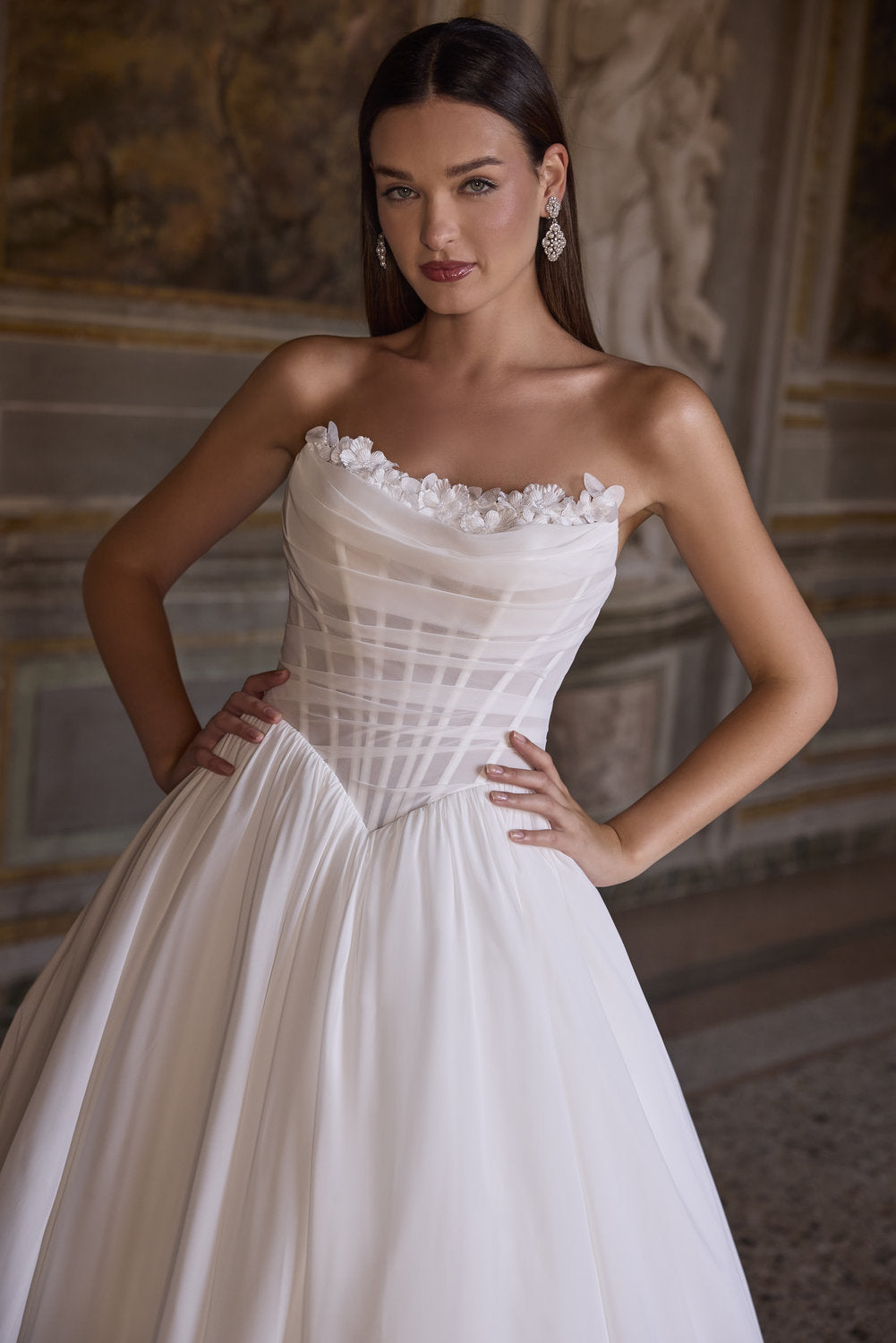 Abito da sposa Avril