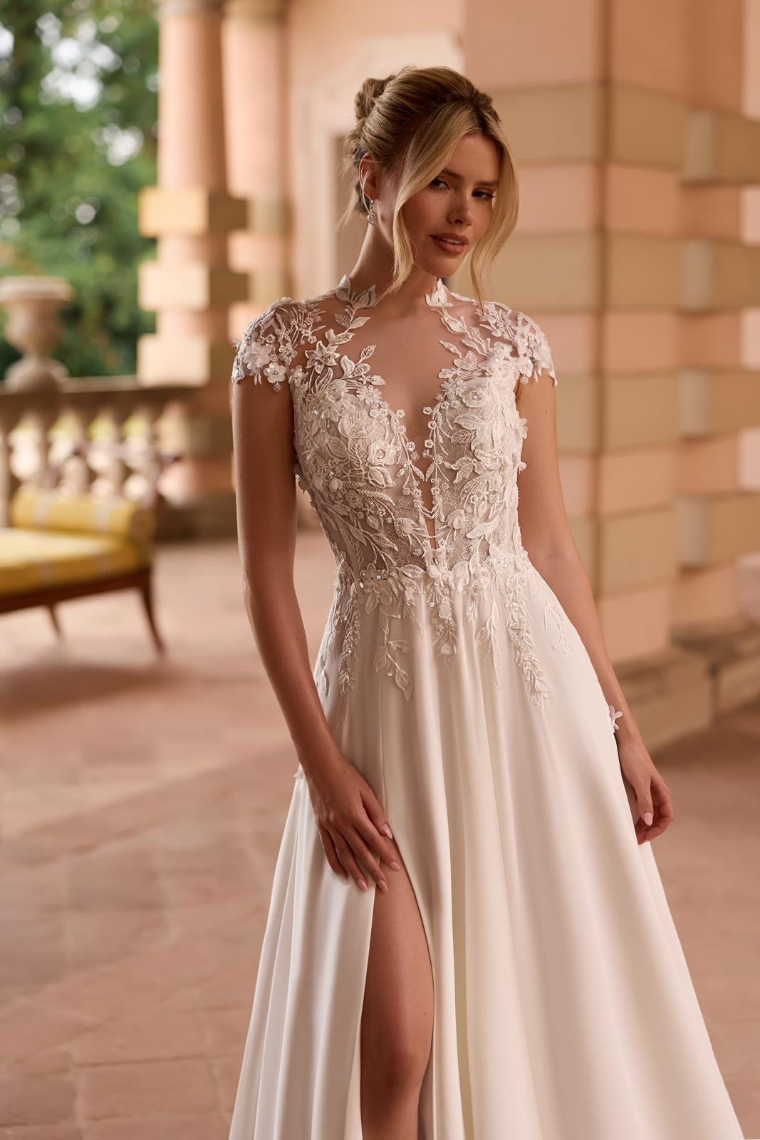 Abito da sposa Zemfira