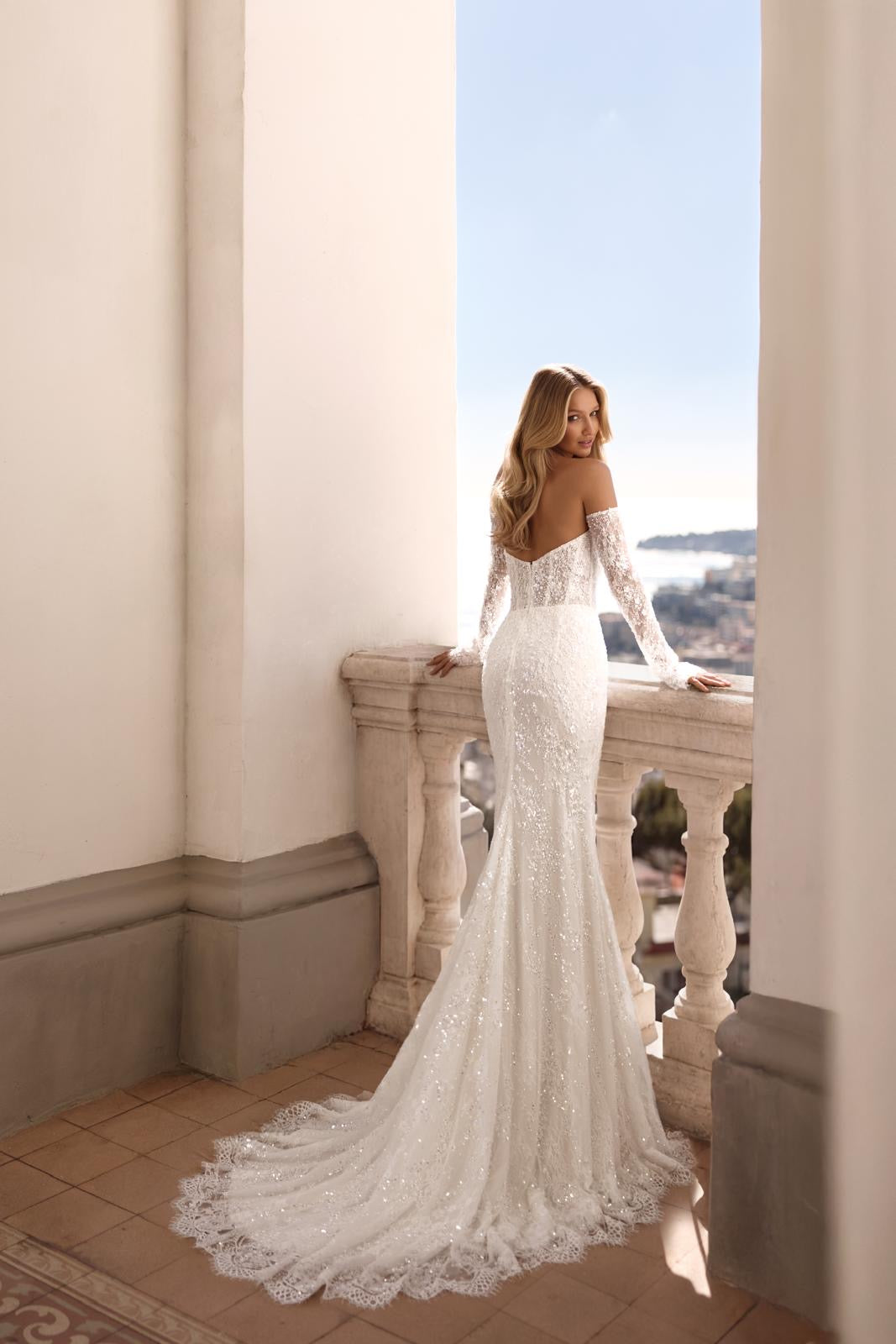 Abito da sposa Talinia