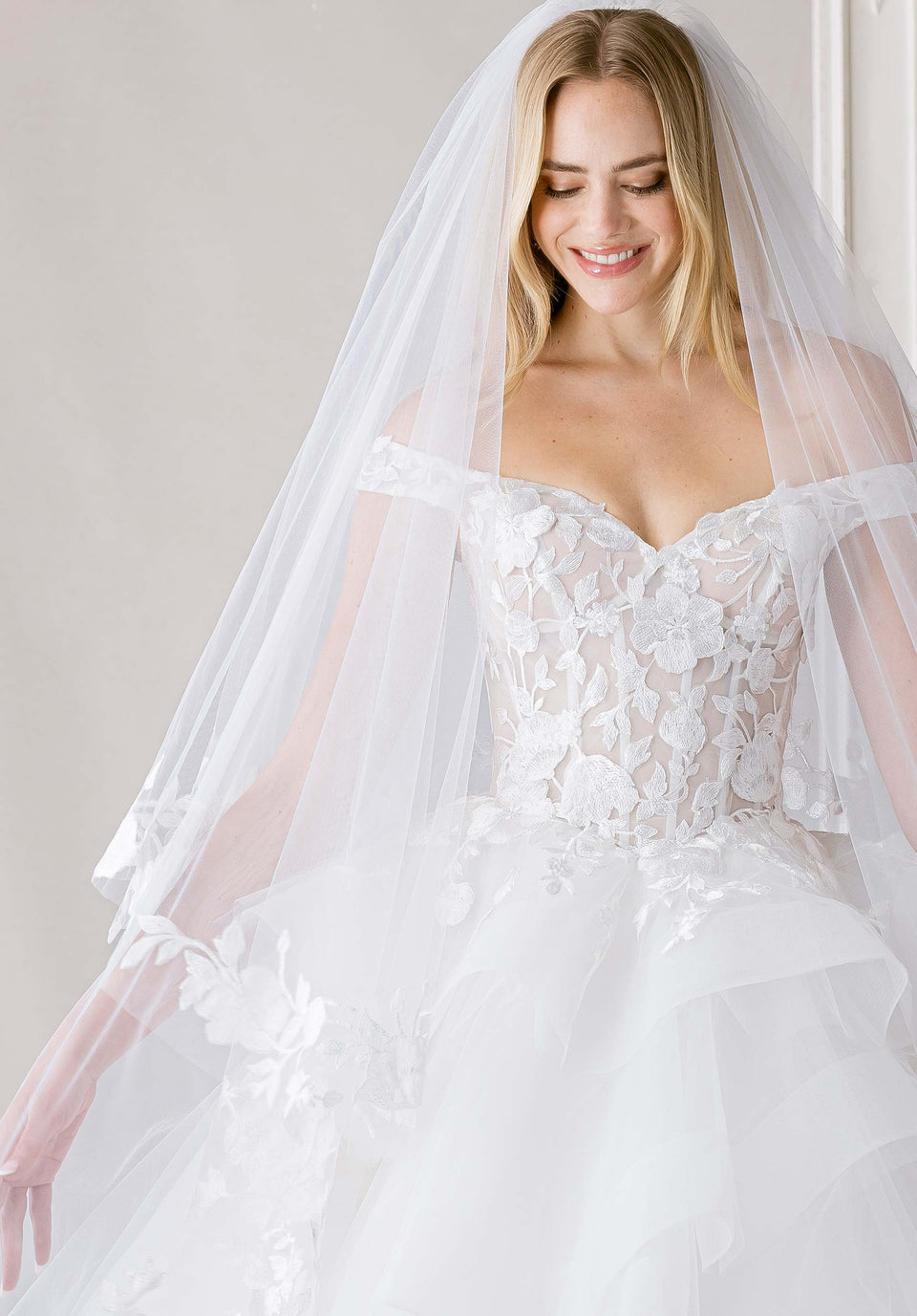 Abito da sposa Kia