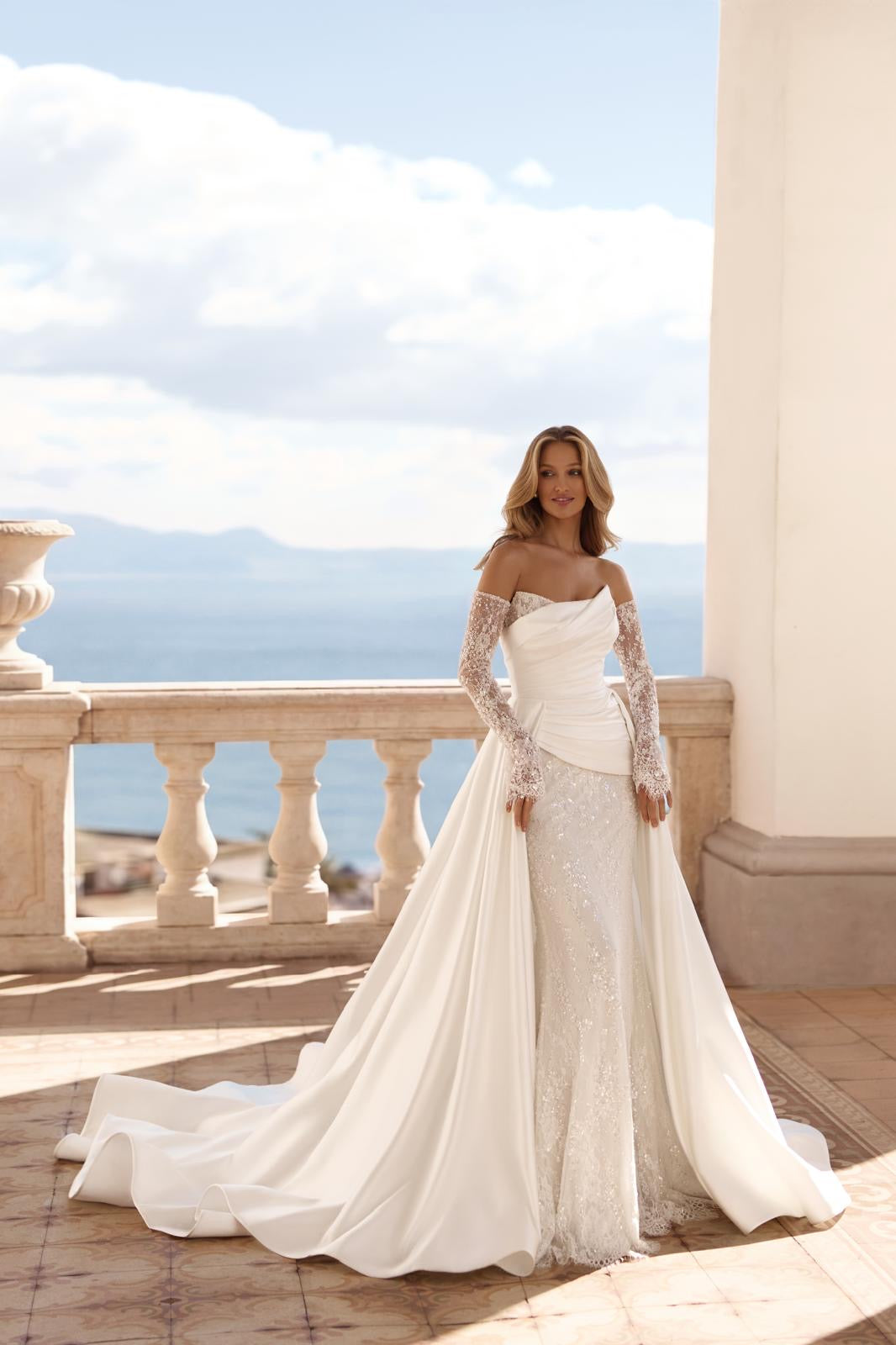 Abito da sposa Talinia