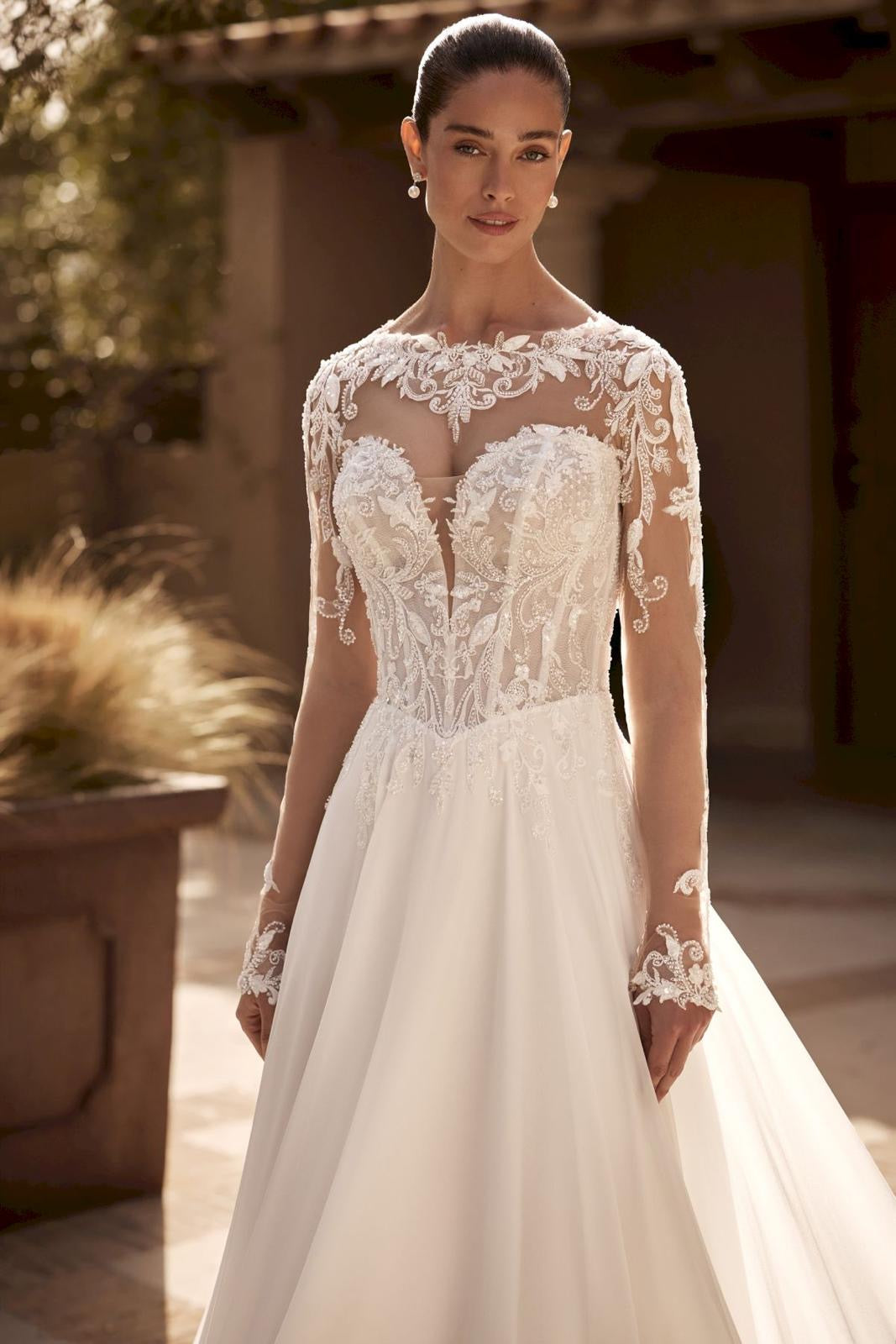 Abito da sposa Maravilla