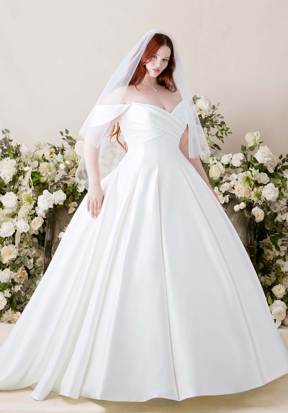 Abito da sposa Kalina