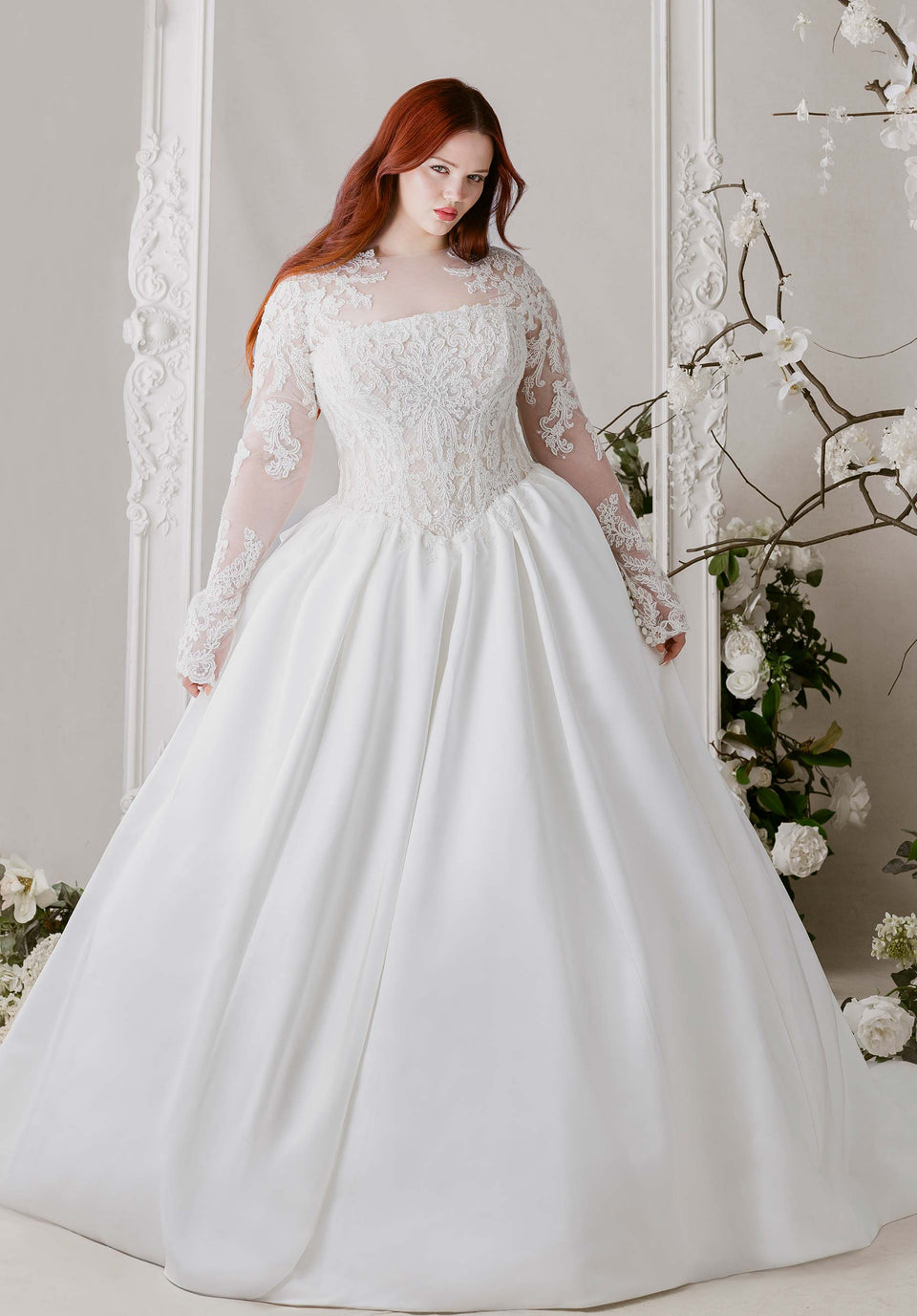 Abito da sposa Jasper
