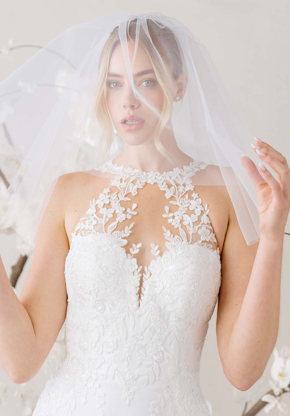 Abito da sposa Sai