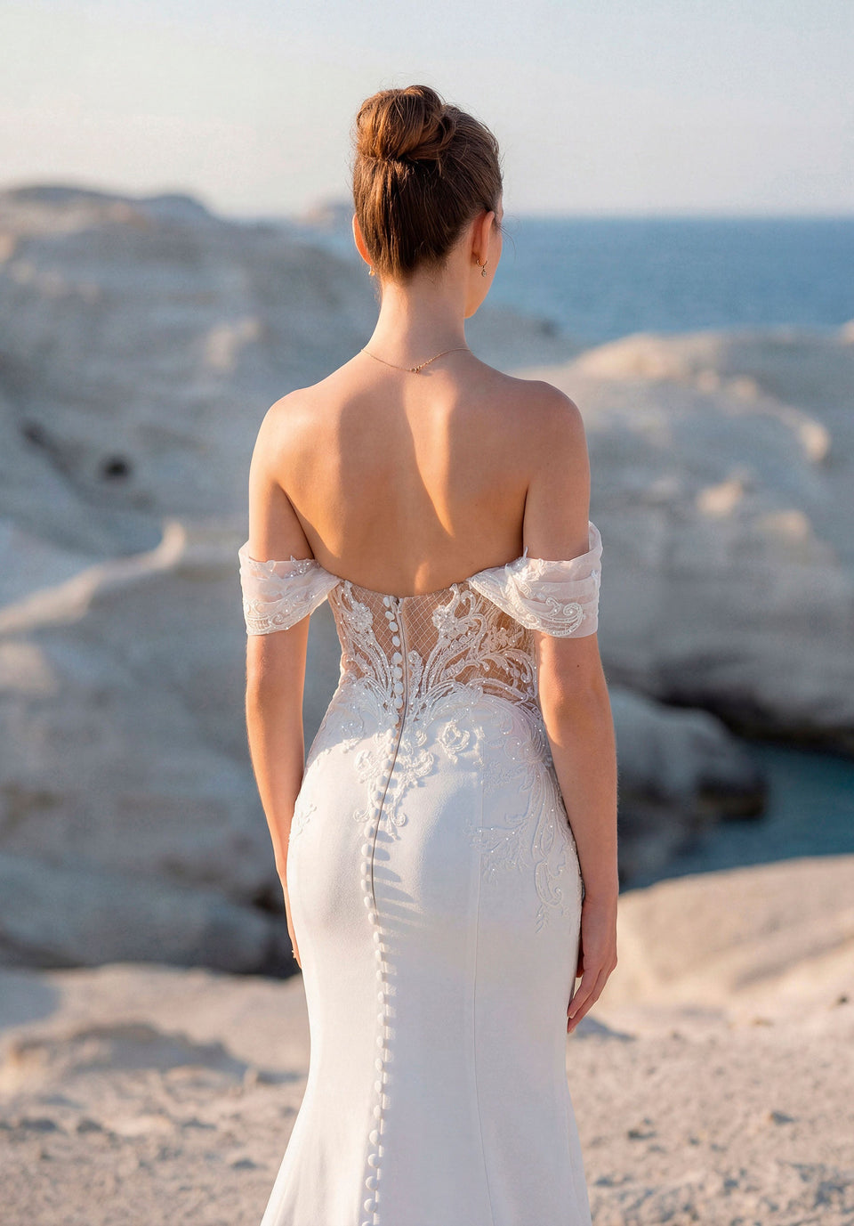 Abito da sposa Taryn