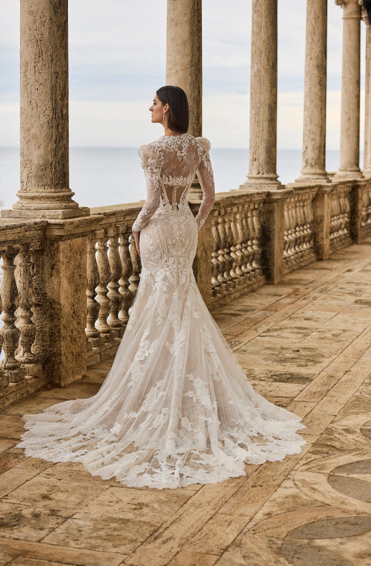Abito da sposa Himari