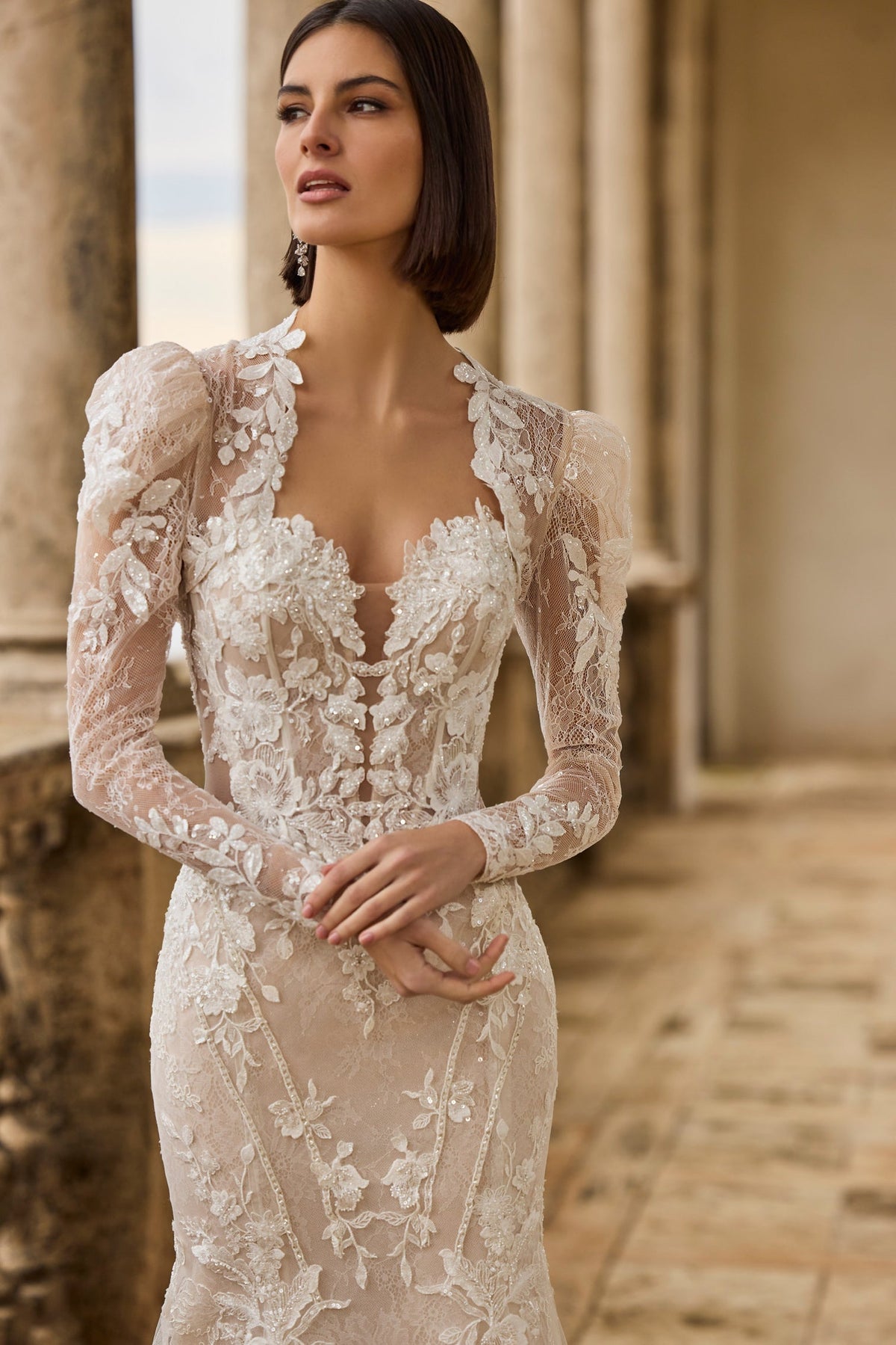 Abito da sposa Himari