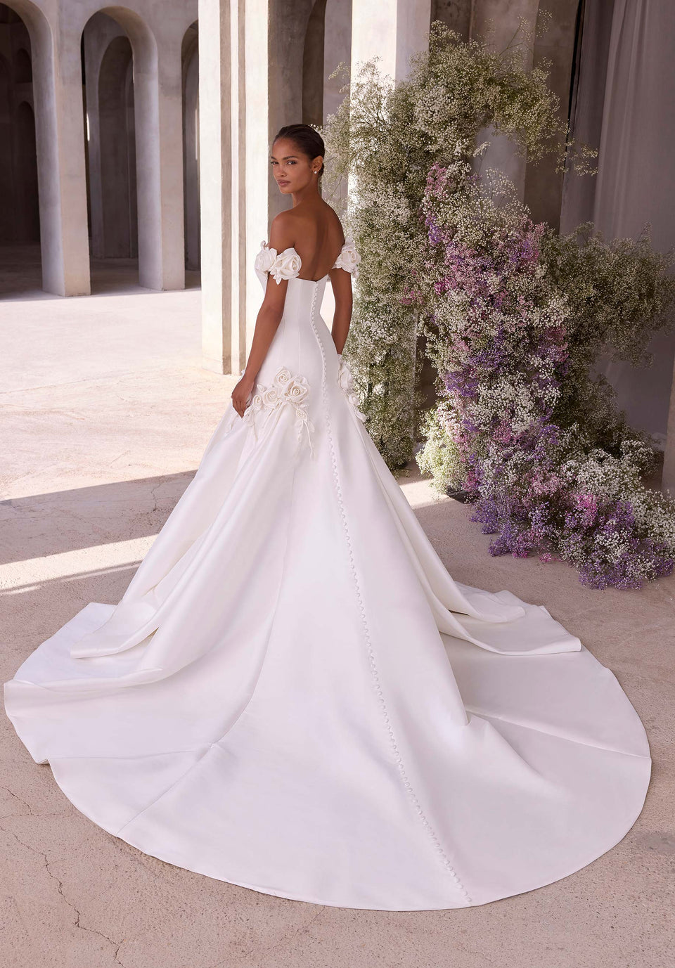 Abito da sposa Ophelia