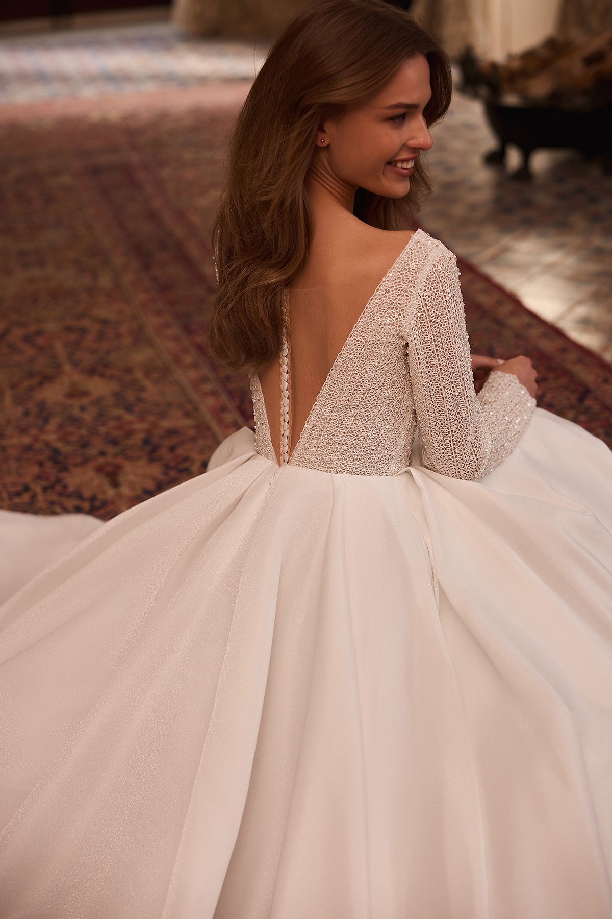 Abito da sposa Patrice