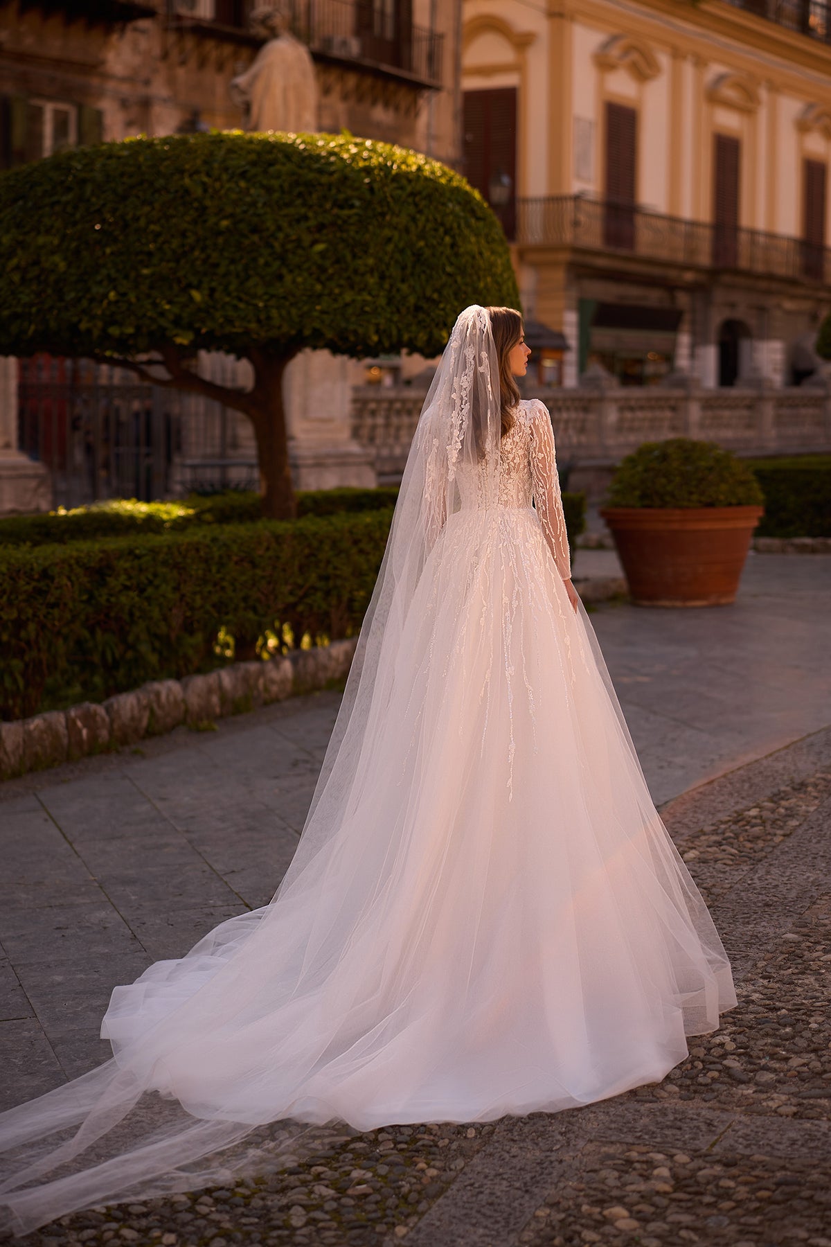 Abito da sposa Umbria