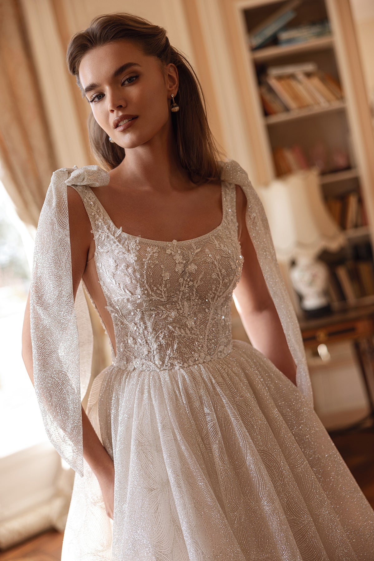 Abito da sposa Fleur