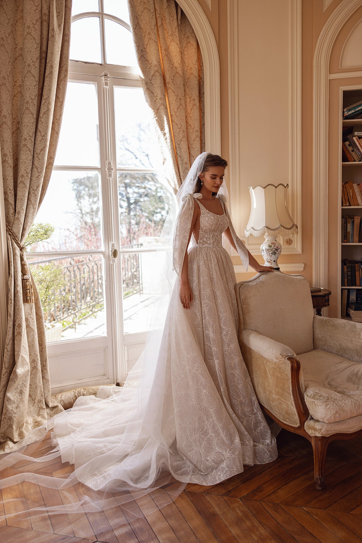 Abito da sposa Fleur