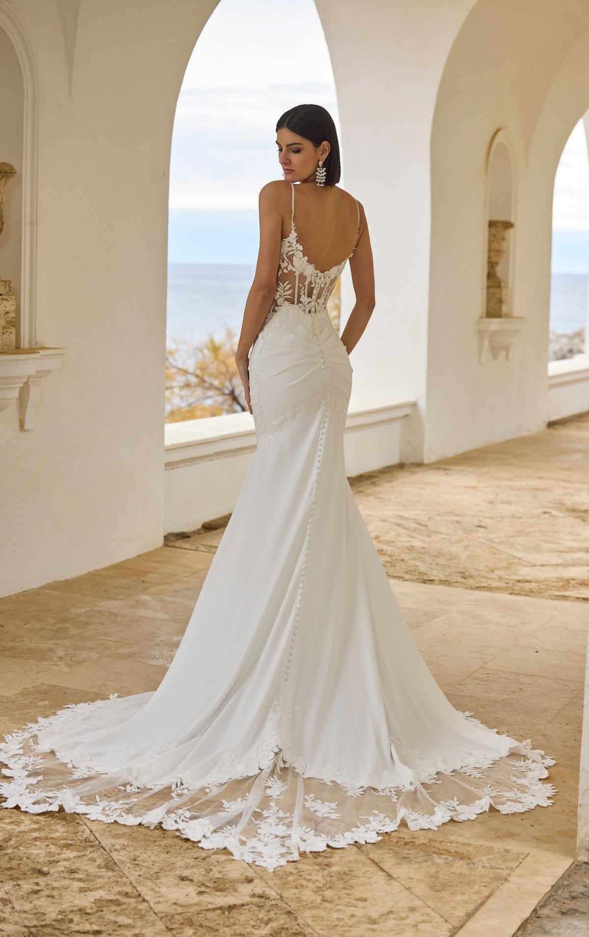 Abito da sposa Hylette