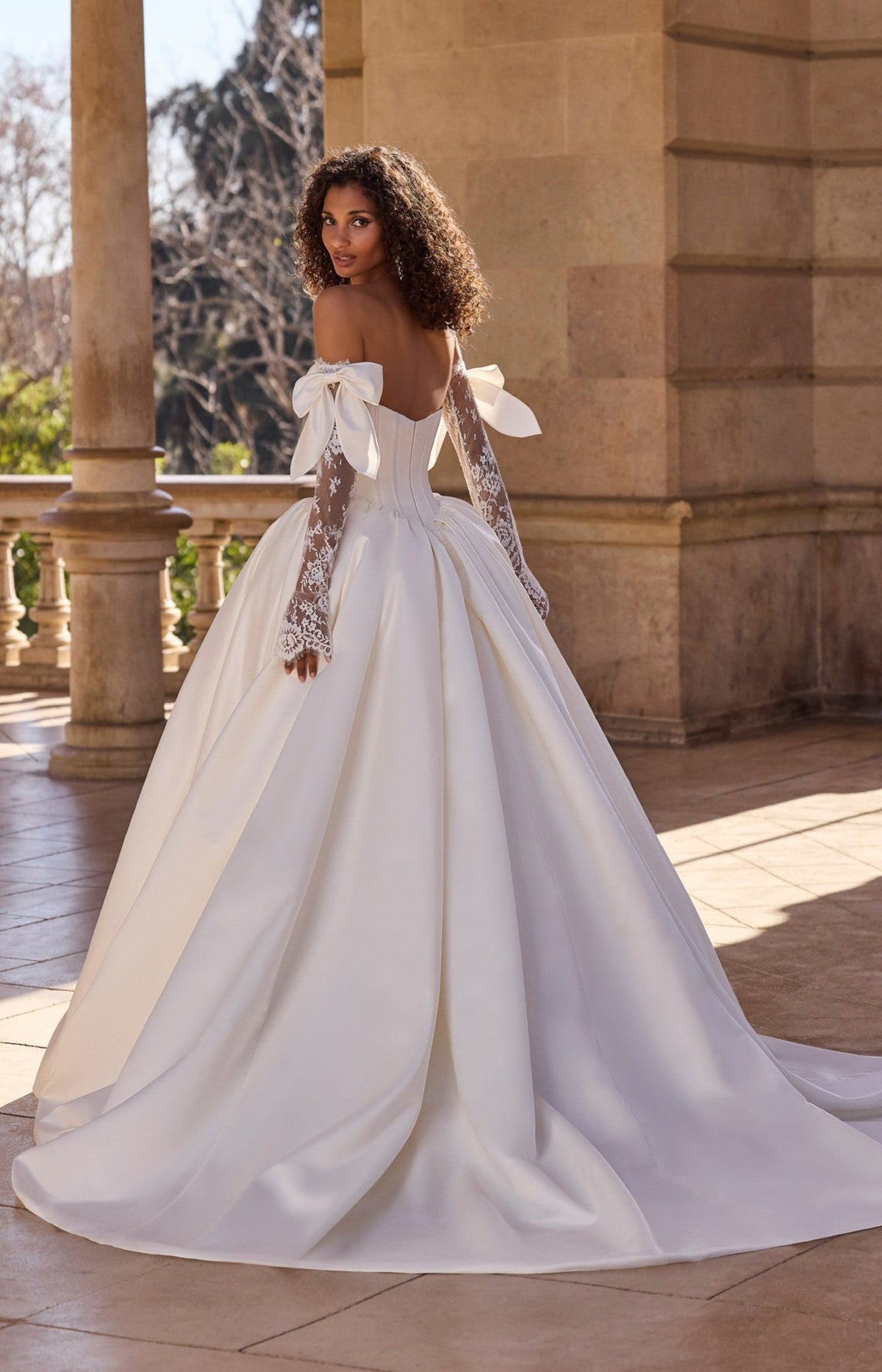 Abito da sposa Happy
