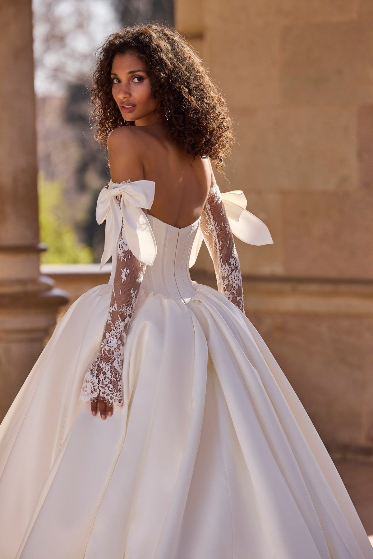 Abito da sposa Happy