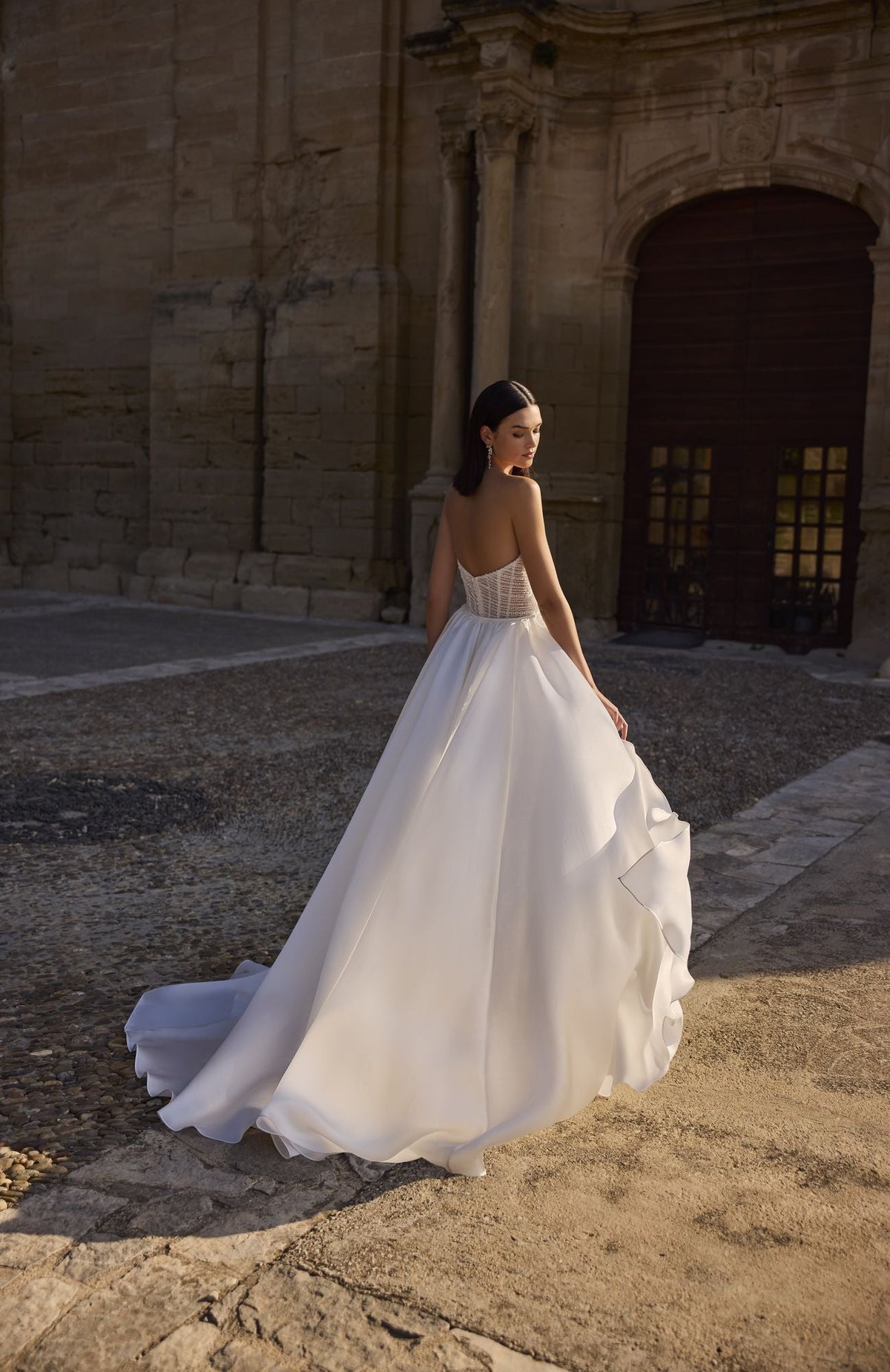 Abito da sposa Hennè