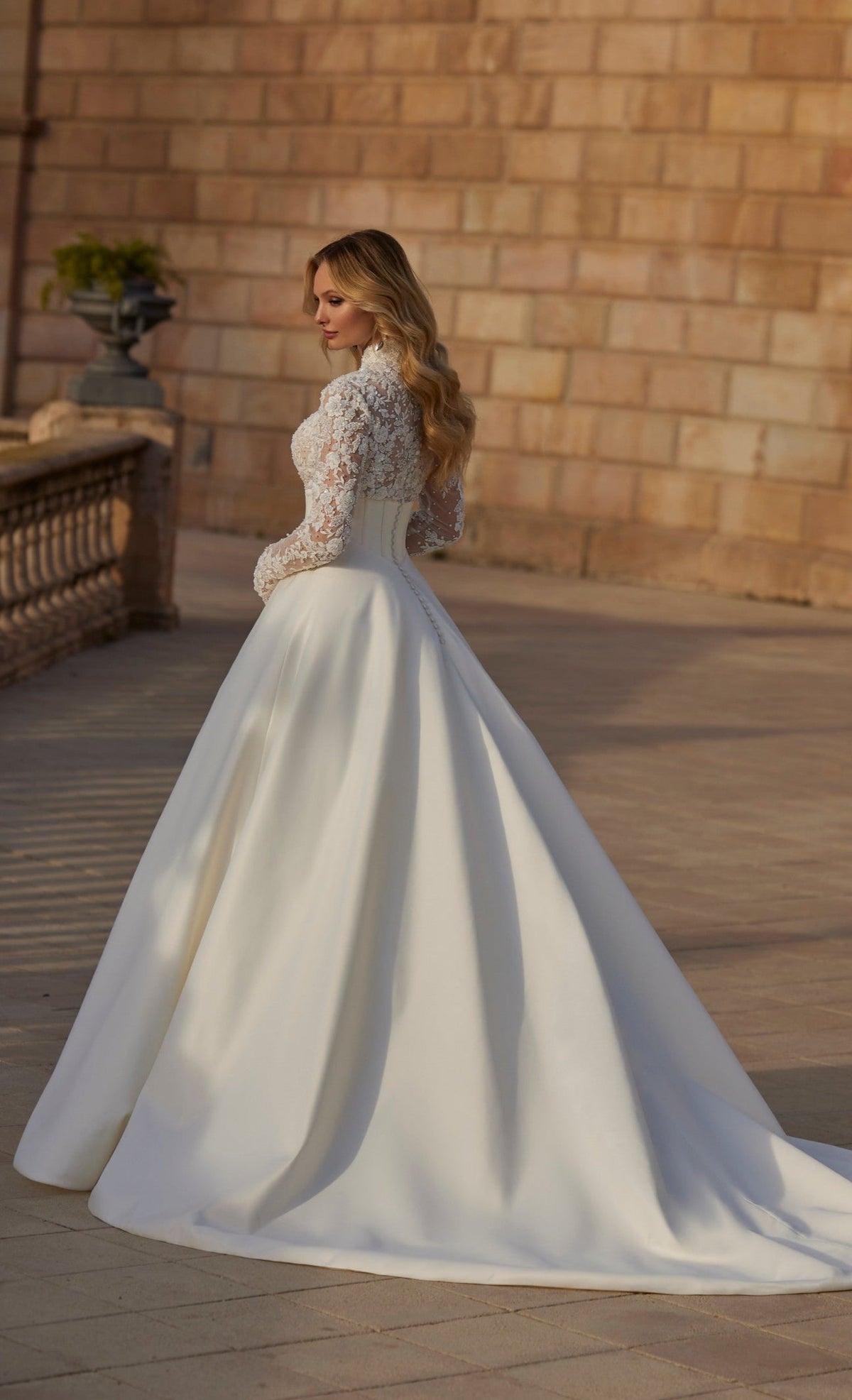 Abito da sposa Hanford