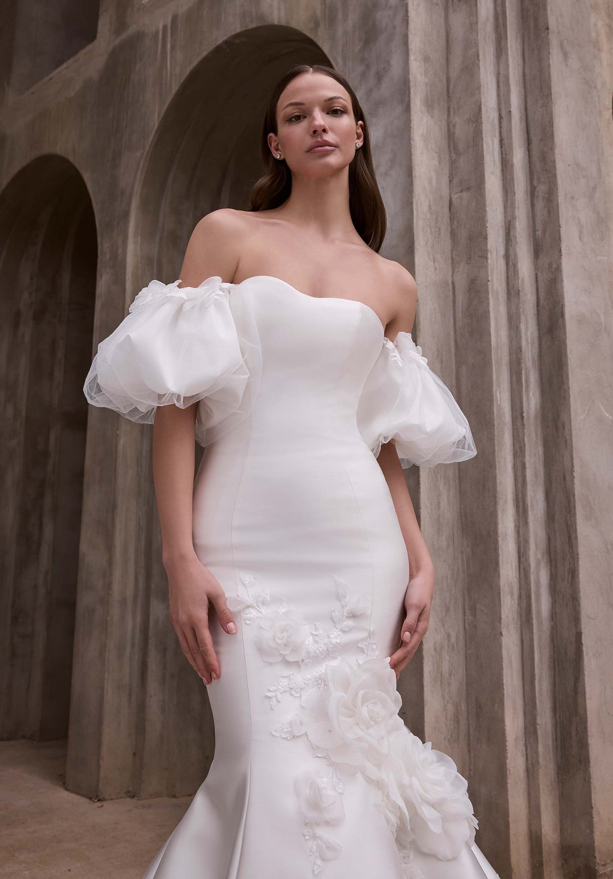 Abito da sposa Aelina