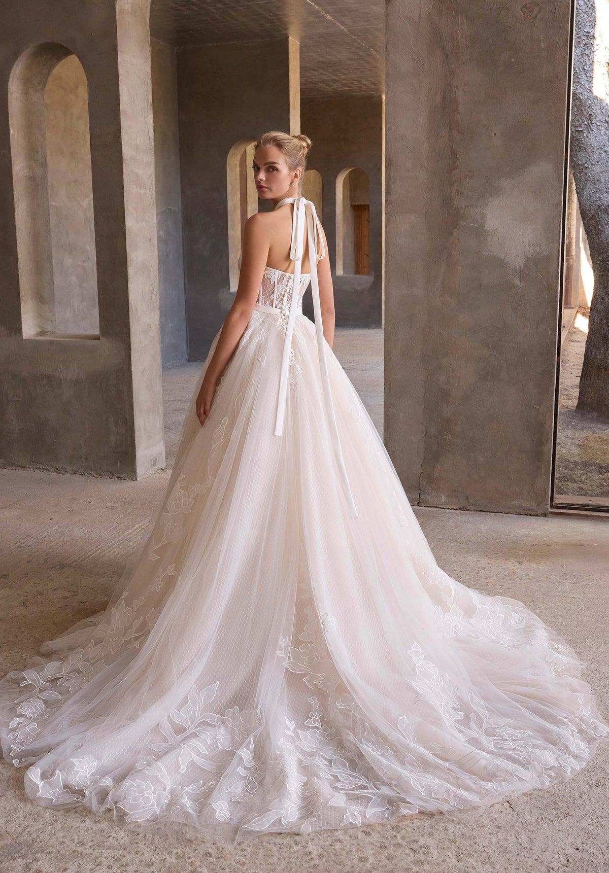 Abito da sposa Myra