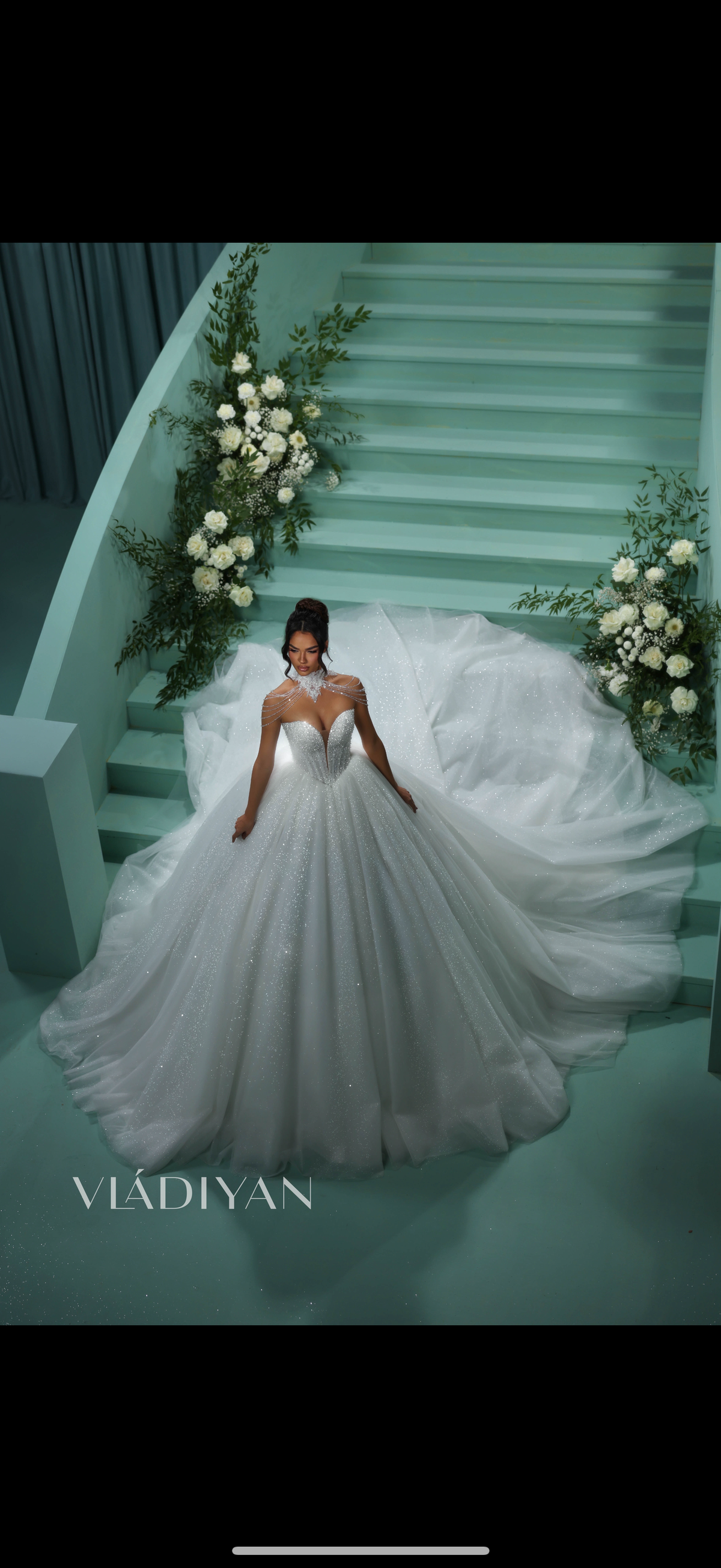 Abito da sposa Solenne