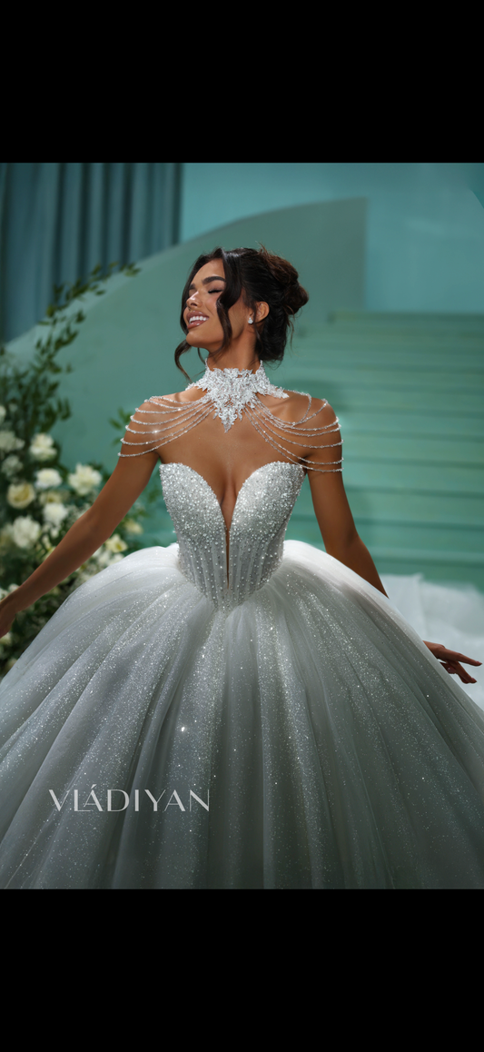 Abito da sposa Solenne