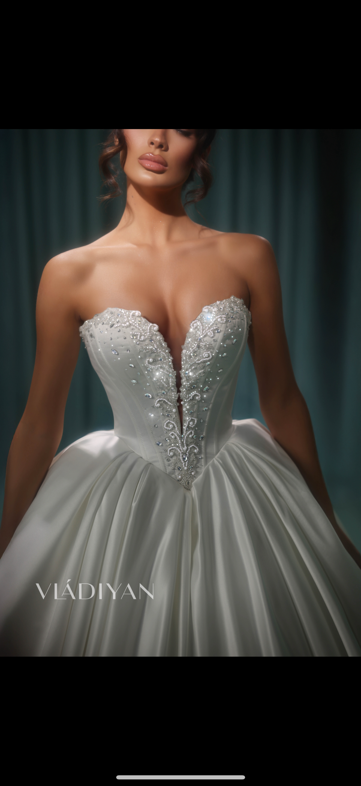 Abito da sposa Sissi