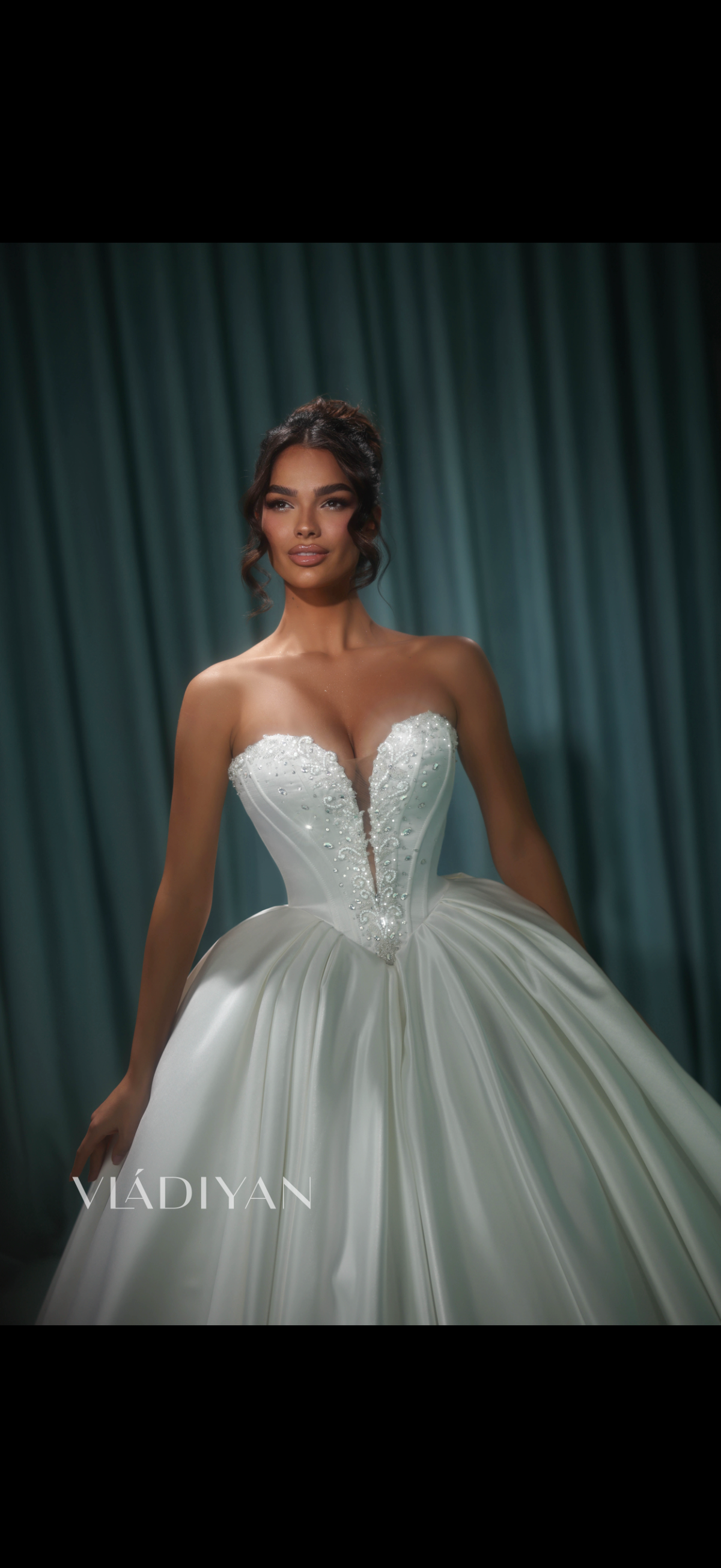 Abito da sposa Sissi