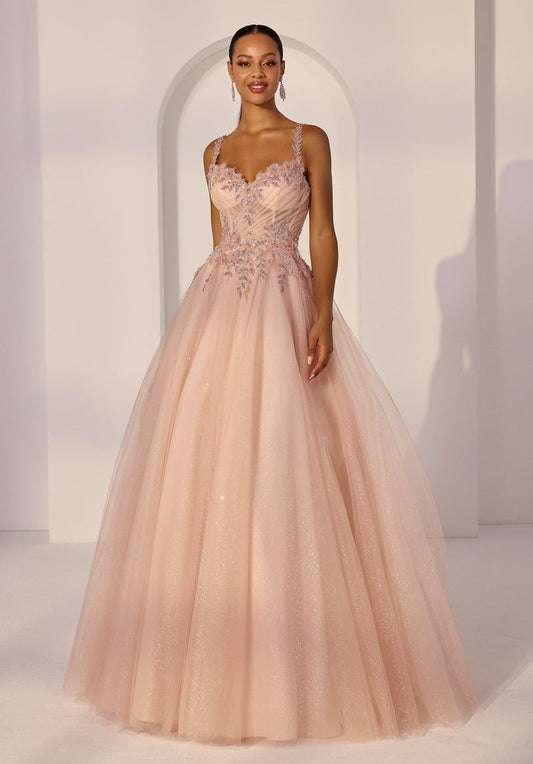 Abito 18esimo Blush