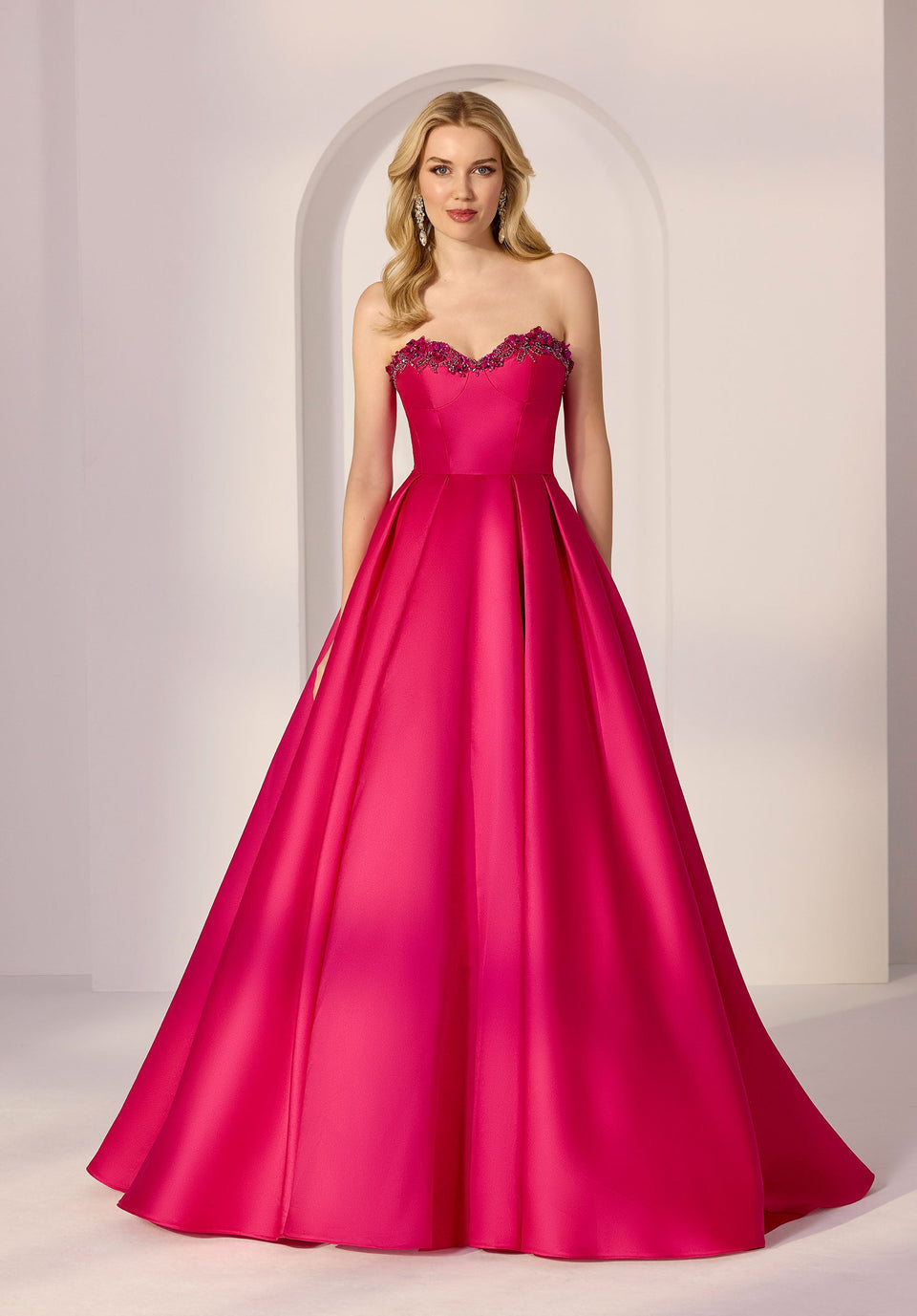 Abito 18esimo Fuchsia