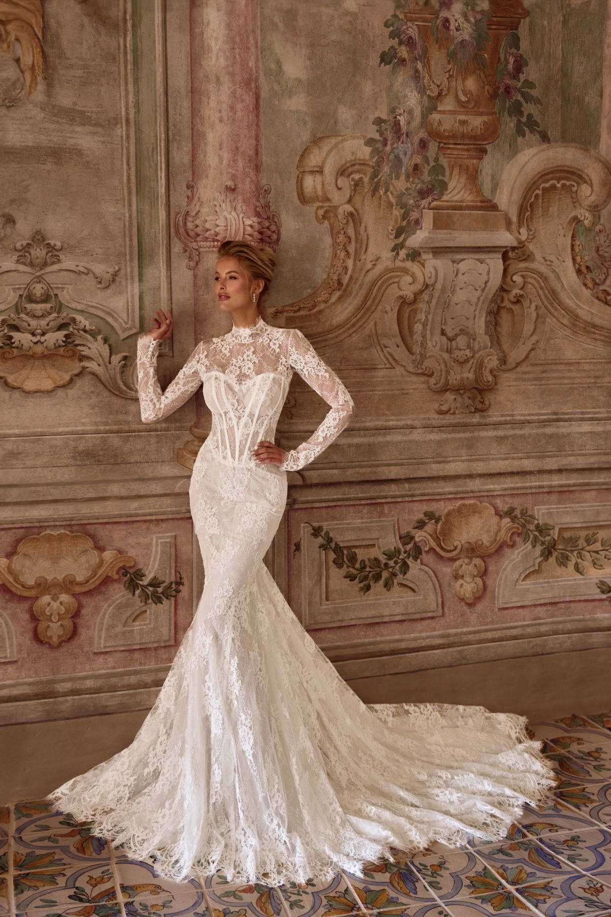Abito da sposa Muir