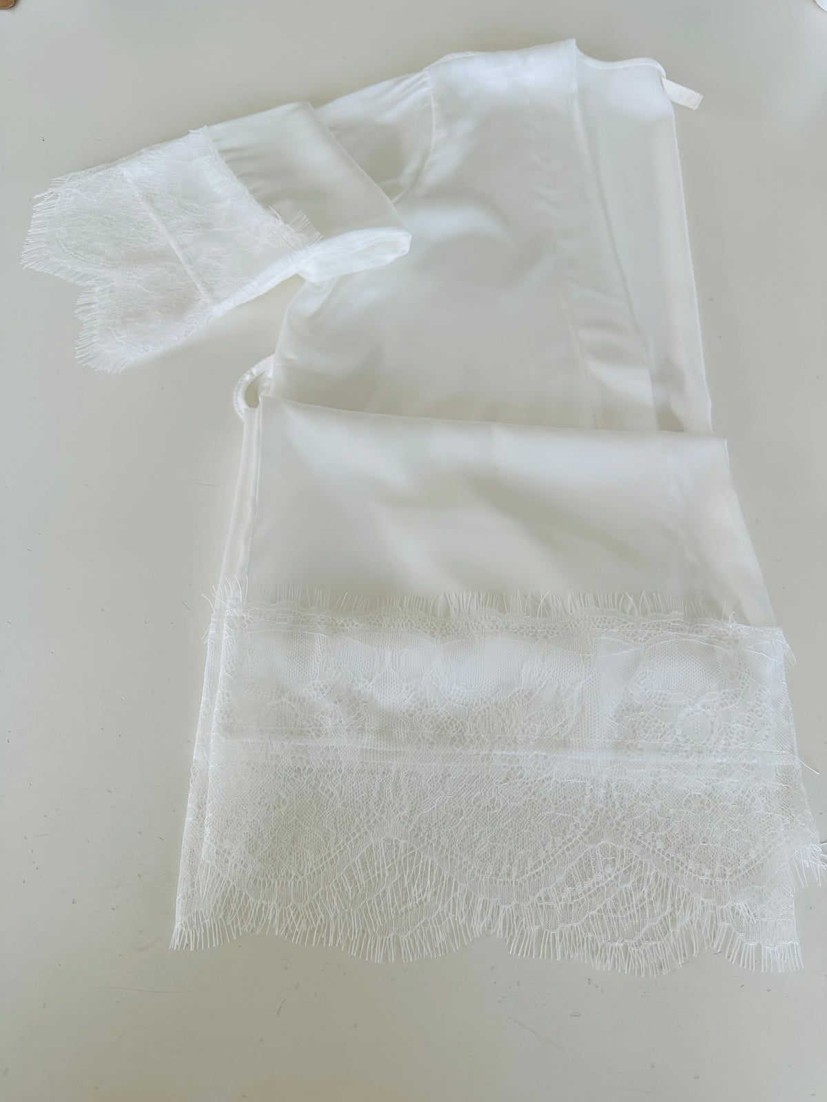 vestaglietta e kimono